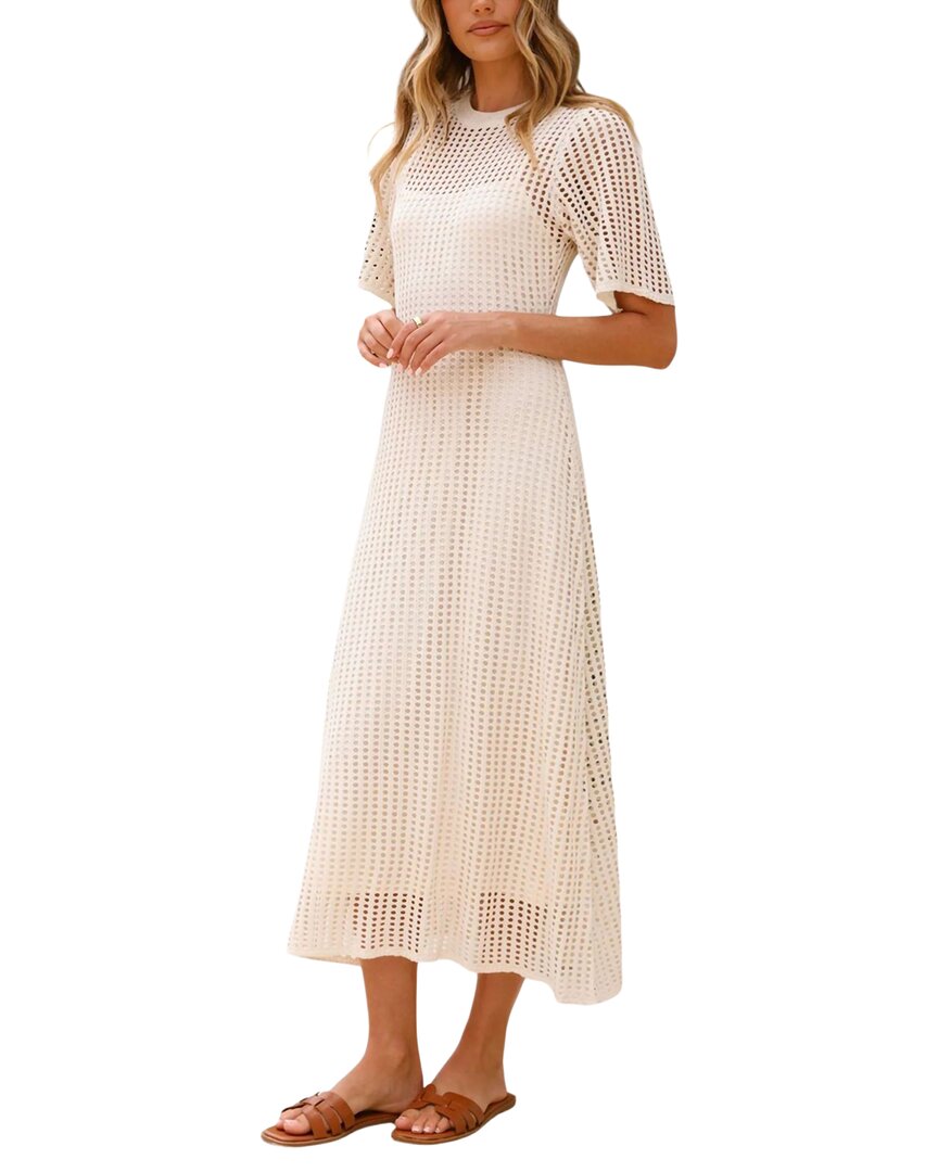Anette Midi Dress