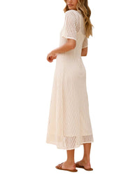 Anette Midi Dress