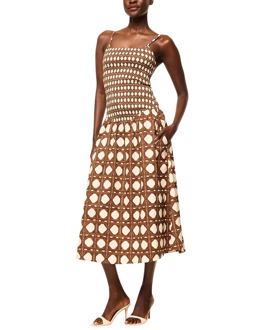 Anette Midi Dress