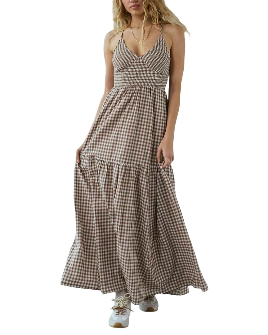 Anette Maxi Dress
