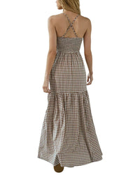 Anette Maxi Dress
