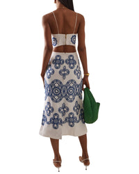 Anette Midi Dress