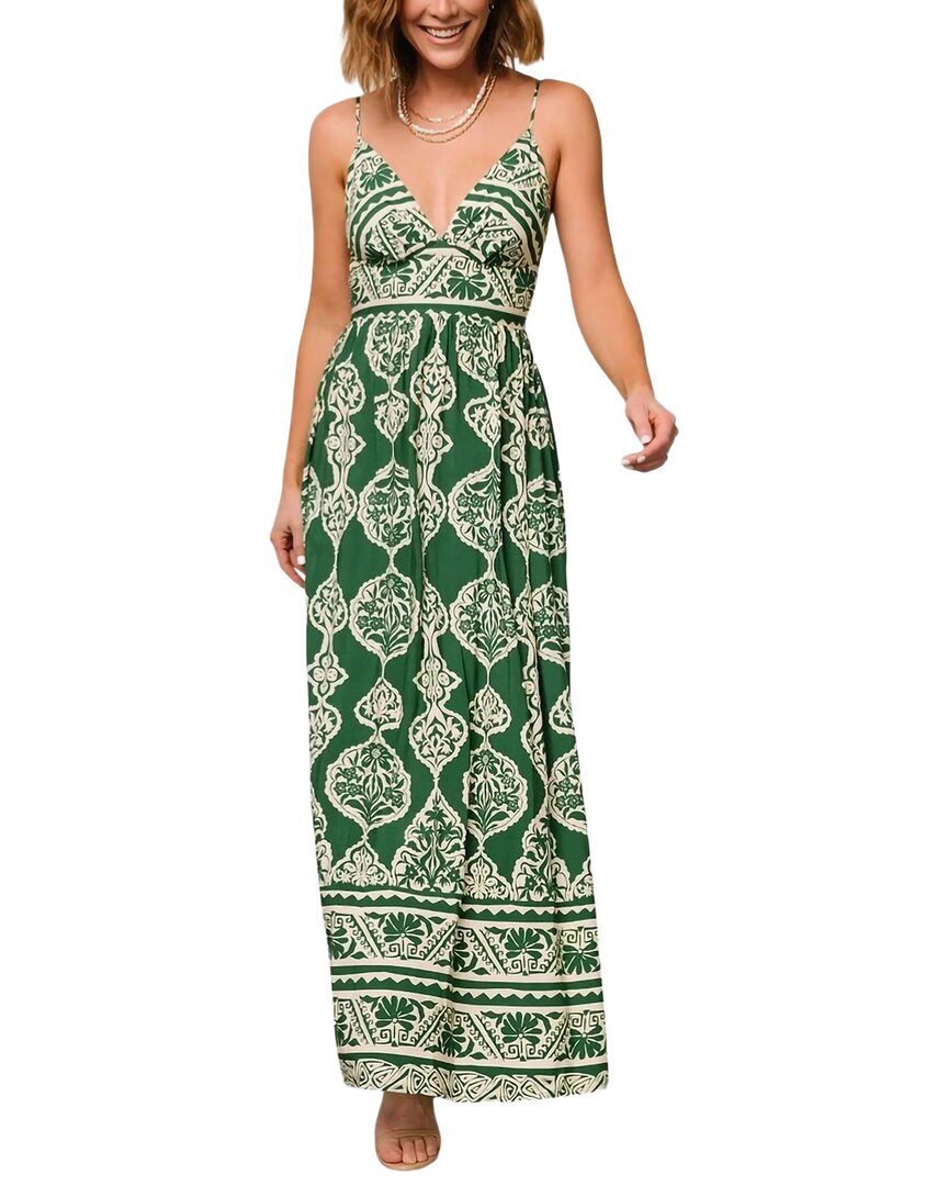 Anette Maxi Dress
