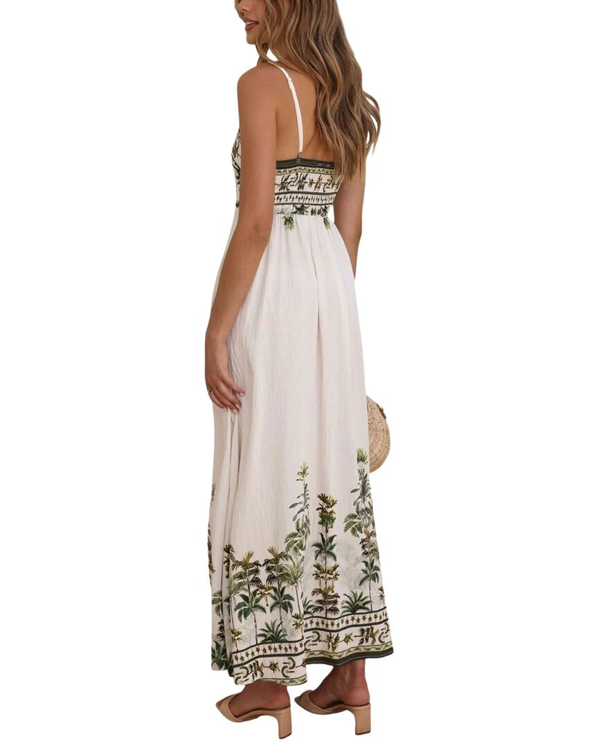 VINCENT Anette Maxi Dress