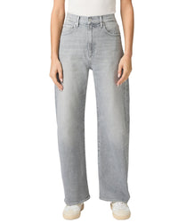 Paige Arellia Smokescreen Grey Ankle Jean