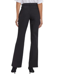 Nydj Barbara Black Bootcut Jean