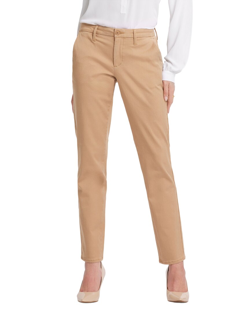 Nydj Sheri Sand Dune Trouser Jean