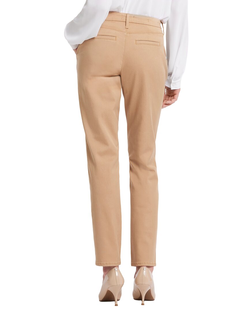 Nydj Sheri Sand Dune Trouser Jean
