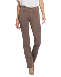 Nydj Marilyn Incense Straight Leg Jean