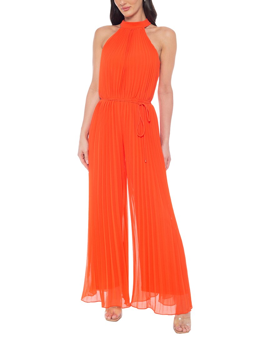 Marina Pleated Jumpsuit
