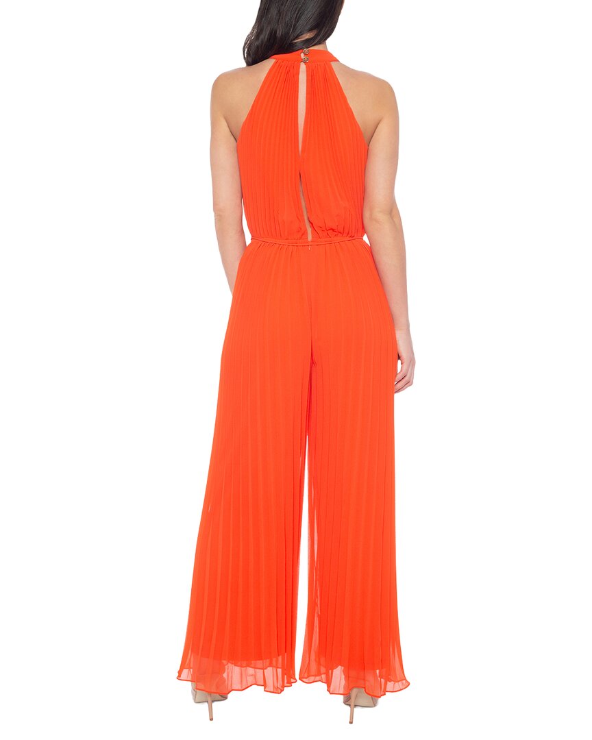 Marina Pleated Jumpsuit