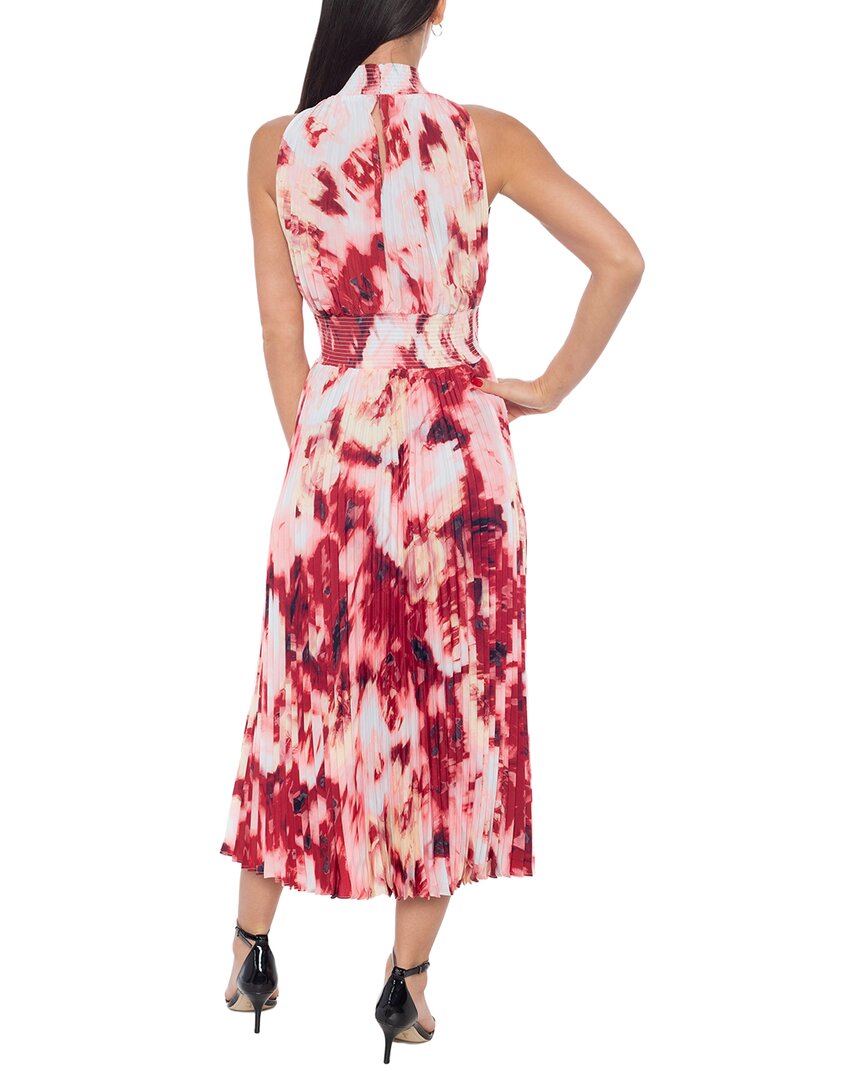 Marina Marina Tie Dye Midi Dress