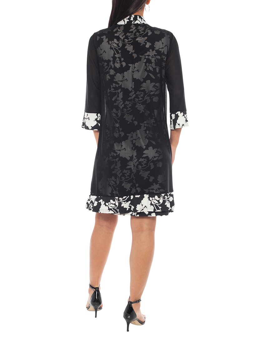 Marina Printed Mini Dress