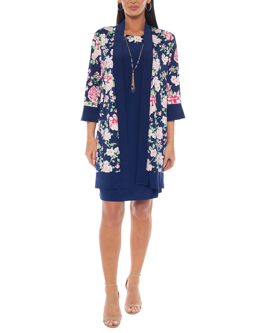 Marina Marina Mini Dress