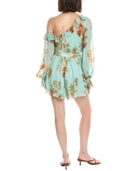 Hemant & Nandita Tie Belt Romper