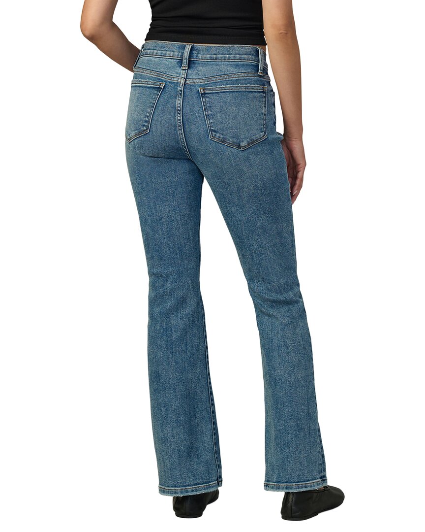 Joe's Jeans Fixated The Provocateur Petite Bootcut Jean