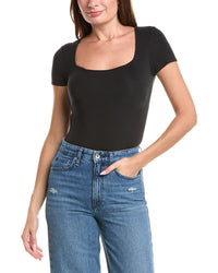 Chaser Chaser Sleek Stretch Jersey River Bodysuit