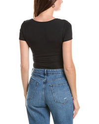 Chaser Chaser Sleek Stretch Jersey River Bodysuit