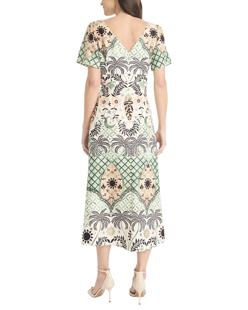 Maggy London Midi Dress