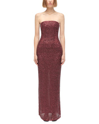 Simkhai Xyla Gown