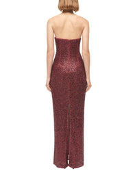 Simkhai Xyla Gown