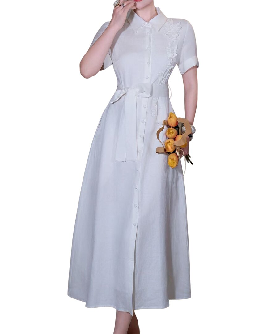 Burryco Workwear Shirt Dress