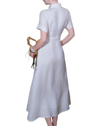 Burryco Workwear Shirt Dress