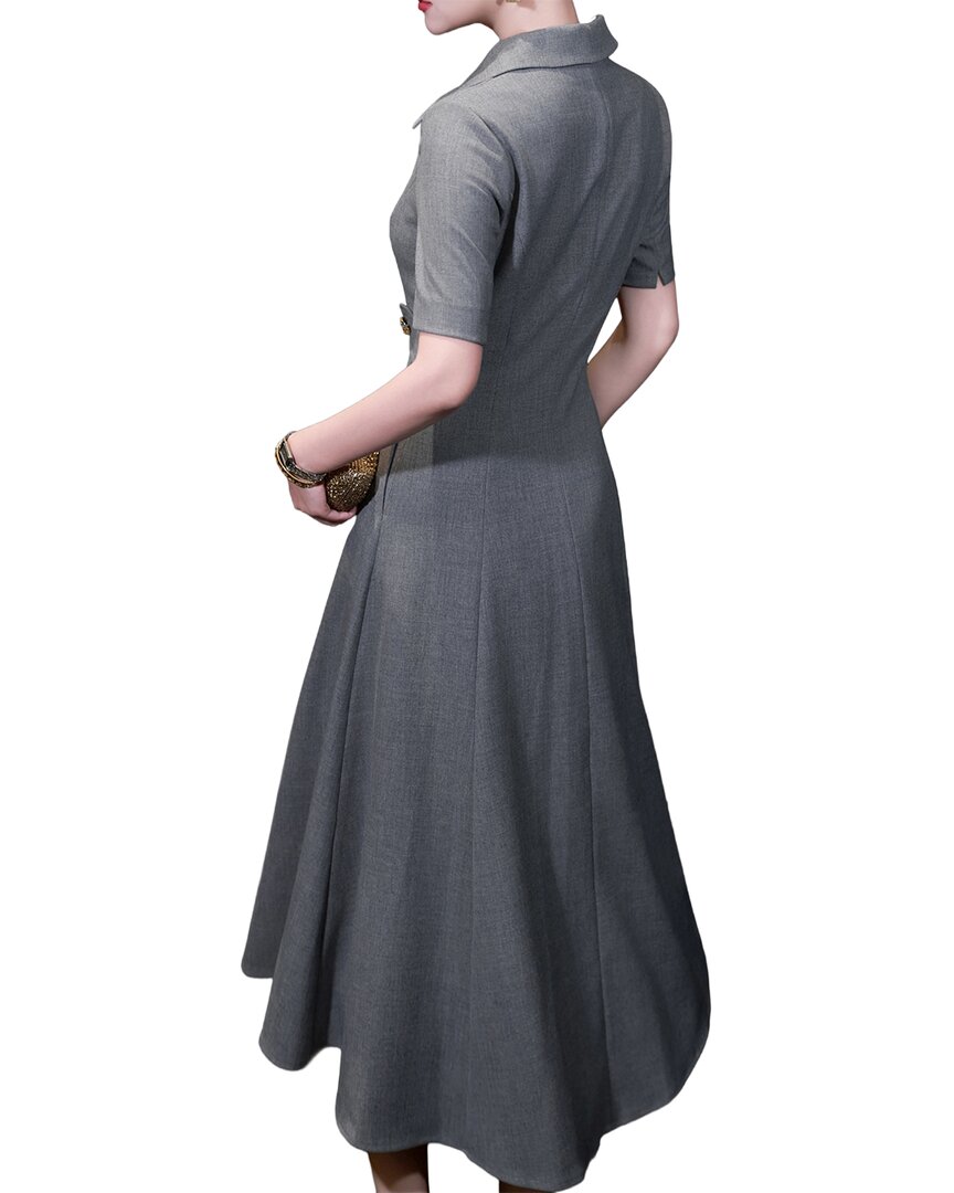 Burryco Workwear Shirt Dress