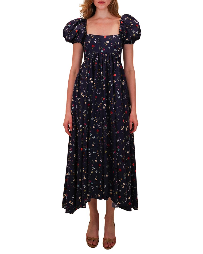 Azeeza Rory Midi Dress