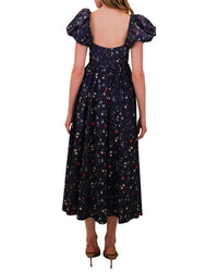 Azeeza Rory Midi Dress