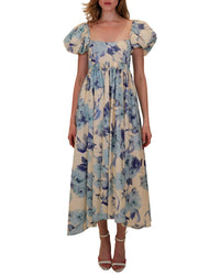 Azeeza Rory Midi Dress