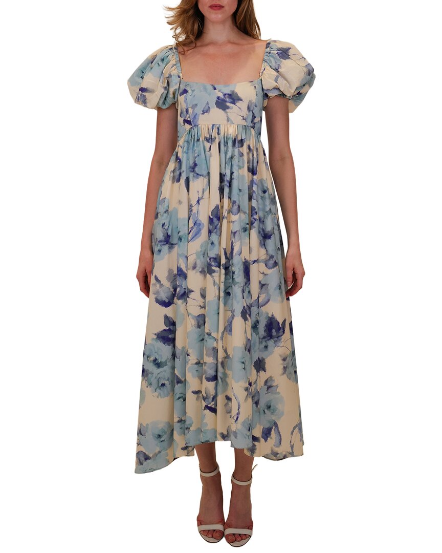 Azeeza Rory Midi Dress