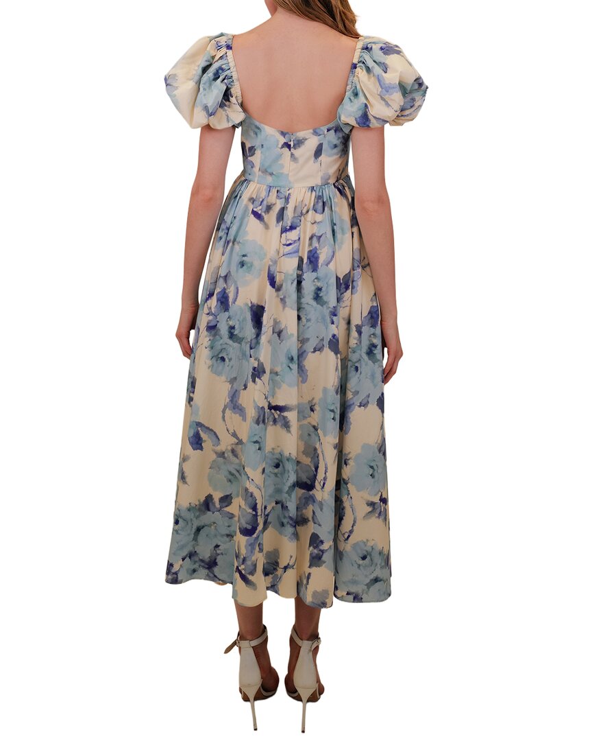 Azeeza Rory Midi Dress