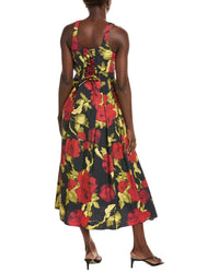 Azeeza Aishani Midi Dress