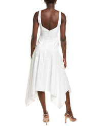 Azeeza Ayesha Midi Dress