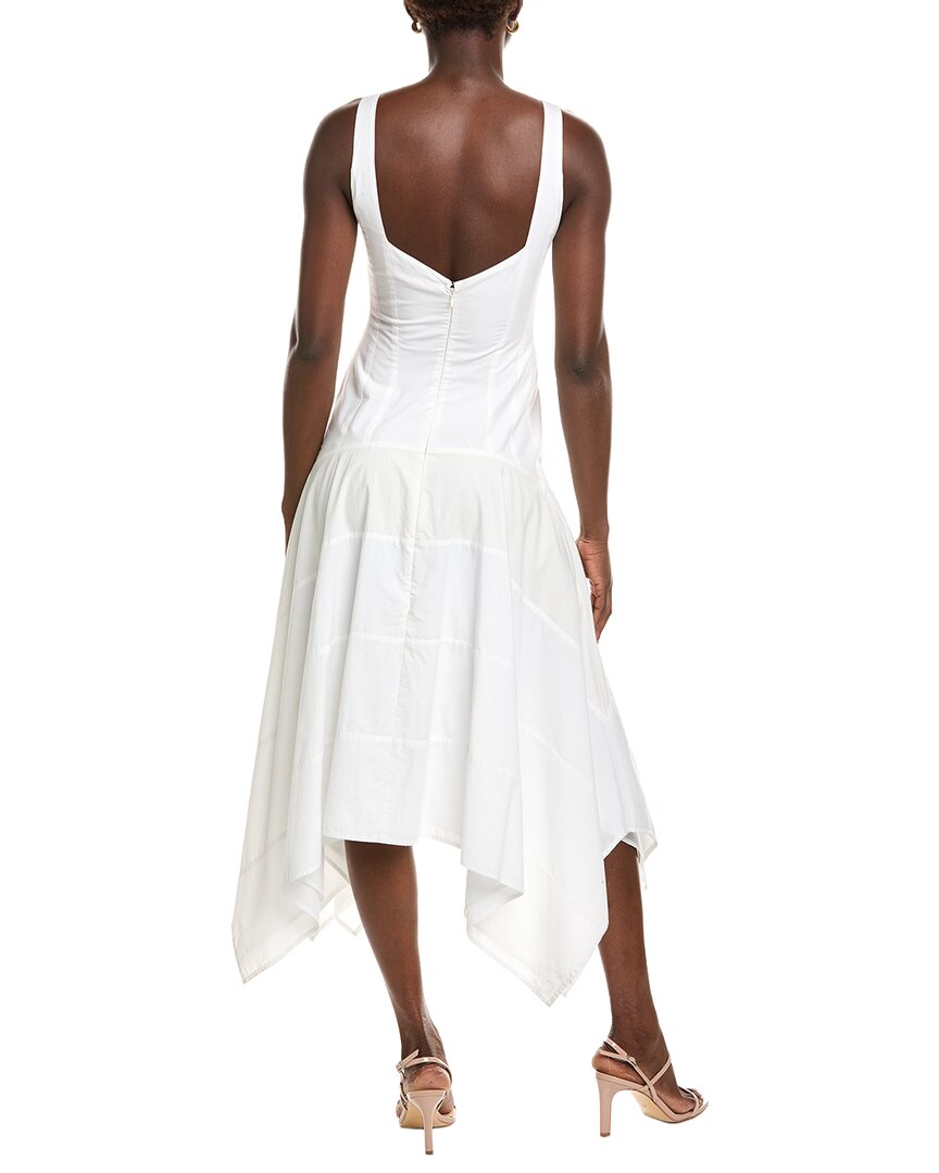 Azeeza Ayesha Midi Dress