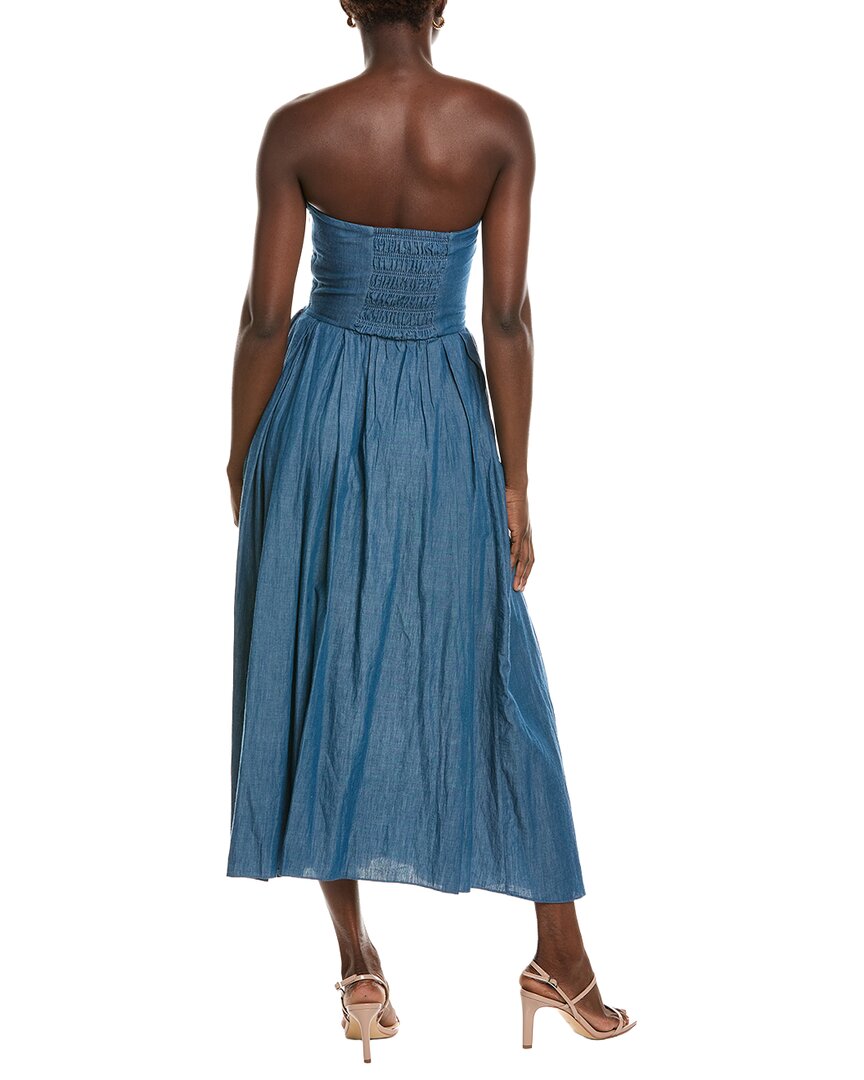 Azeeza Ezra Midi Dress