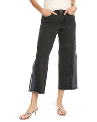 NYDJ Nydj Petite Teresa Street Shade Wide Leg Jean