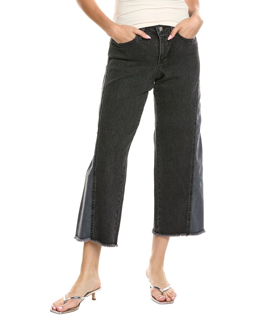 NYDJ Nydj Petite Teresa Street Shade Wide Leg Jean