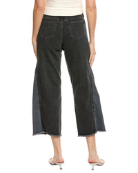 NYDJ Nydj Petite Teresa Street Shade Wide Leg Jean