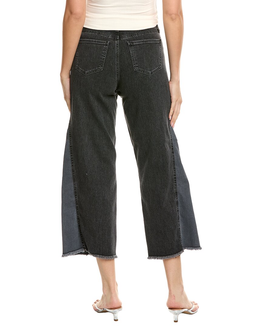 NYDJ Nydj Petite Teresa Street Shade Wide Leg Jean