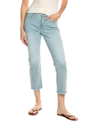 NYDJ Nydj Petite Sheri Light Paradise Ankle Crop Jean