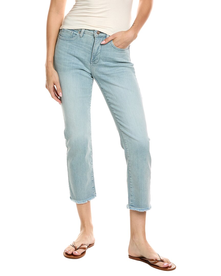 NYDJ Nydj Petite Sheri Light Paradise Ankle Crop Jean