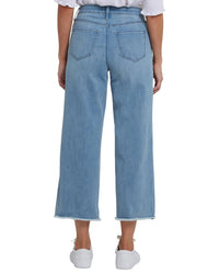 Nydj Coco Heritage Glow Wide Leg Jean