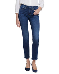Nydj Petite Sheri Jordan Slim Jean