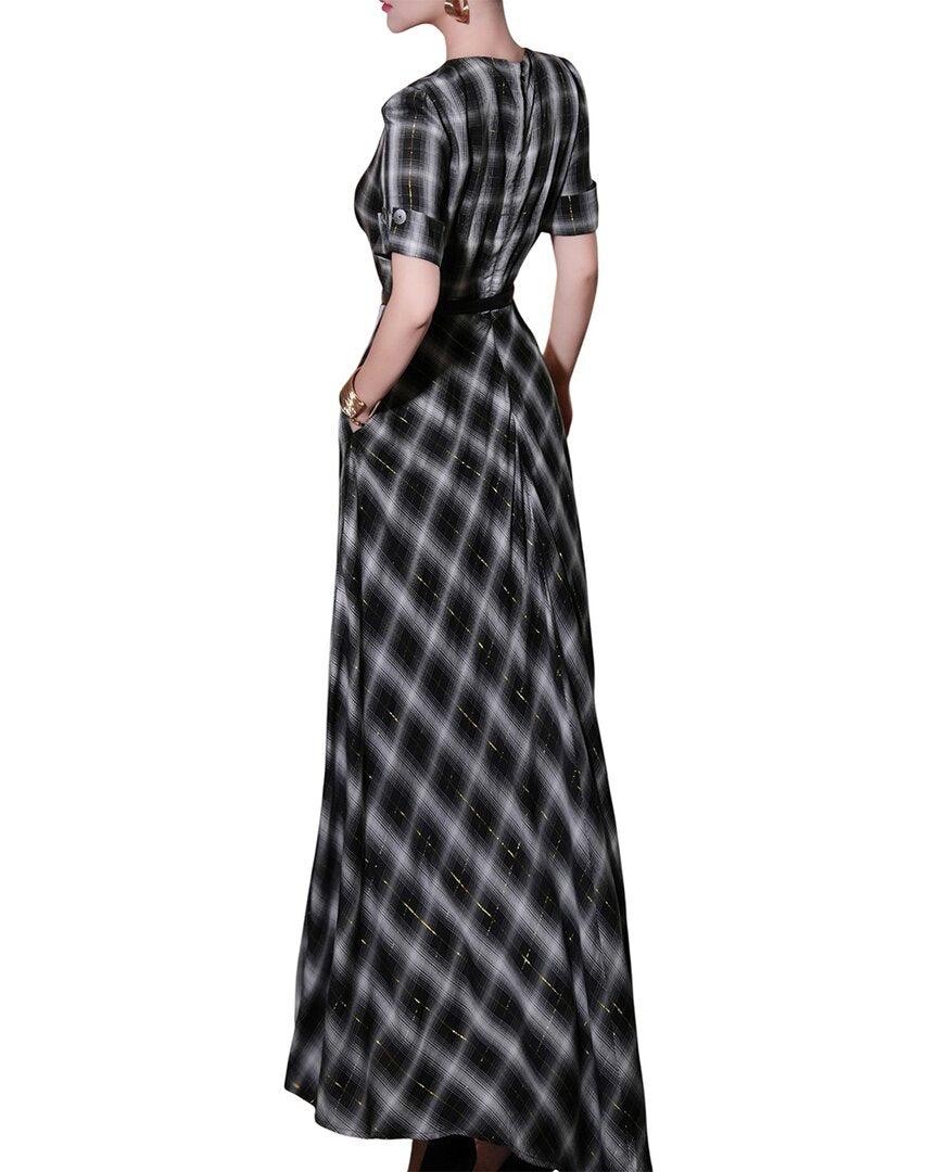 Brc By Burryco Maxi Dress