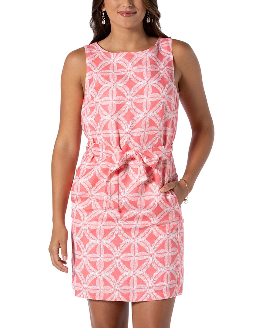 Tori Richard Tori Richard Jude Shift Dress