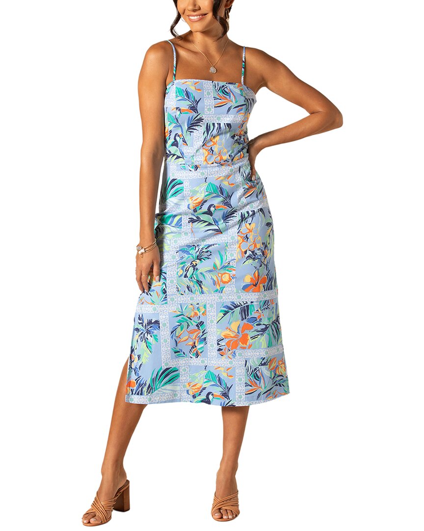 Tori Richard Lucille Bodycon Dress
