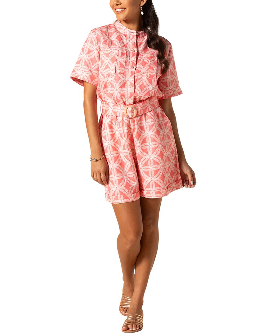Tori Richard Tori Richard Desi Romper