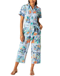 Tori Richard Kit Jumpsuit